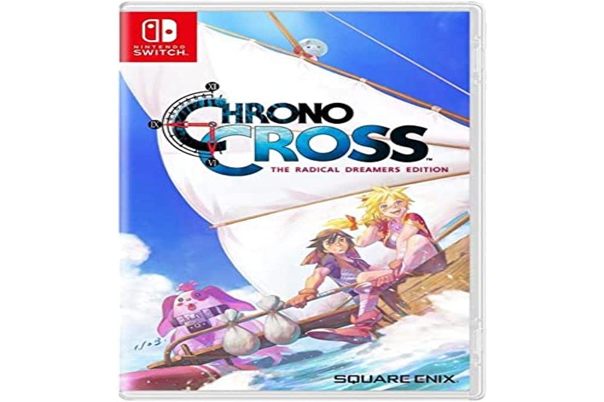 NINTENDO Chrono Cross - The Radical Dreamers Edition (Import) Nintendo Switch