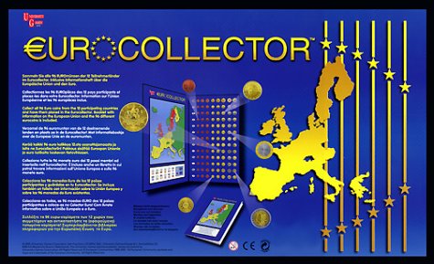 Euro-Collector. Sammelalbum Hobbies & Crafts