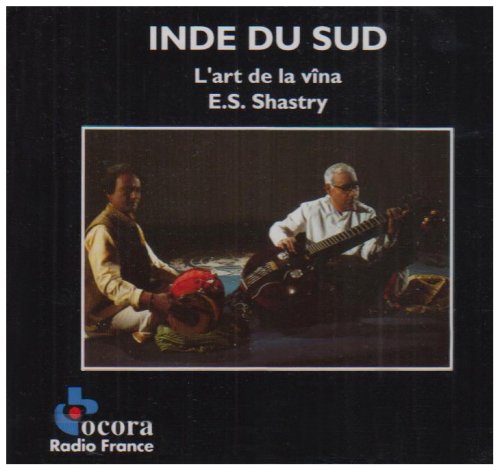 Inde du Sud.l'Art de la Vina Country & Folk