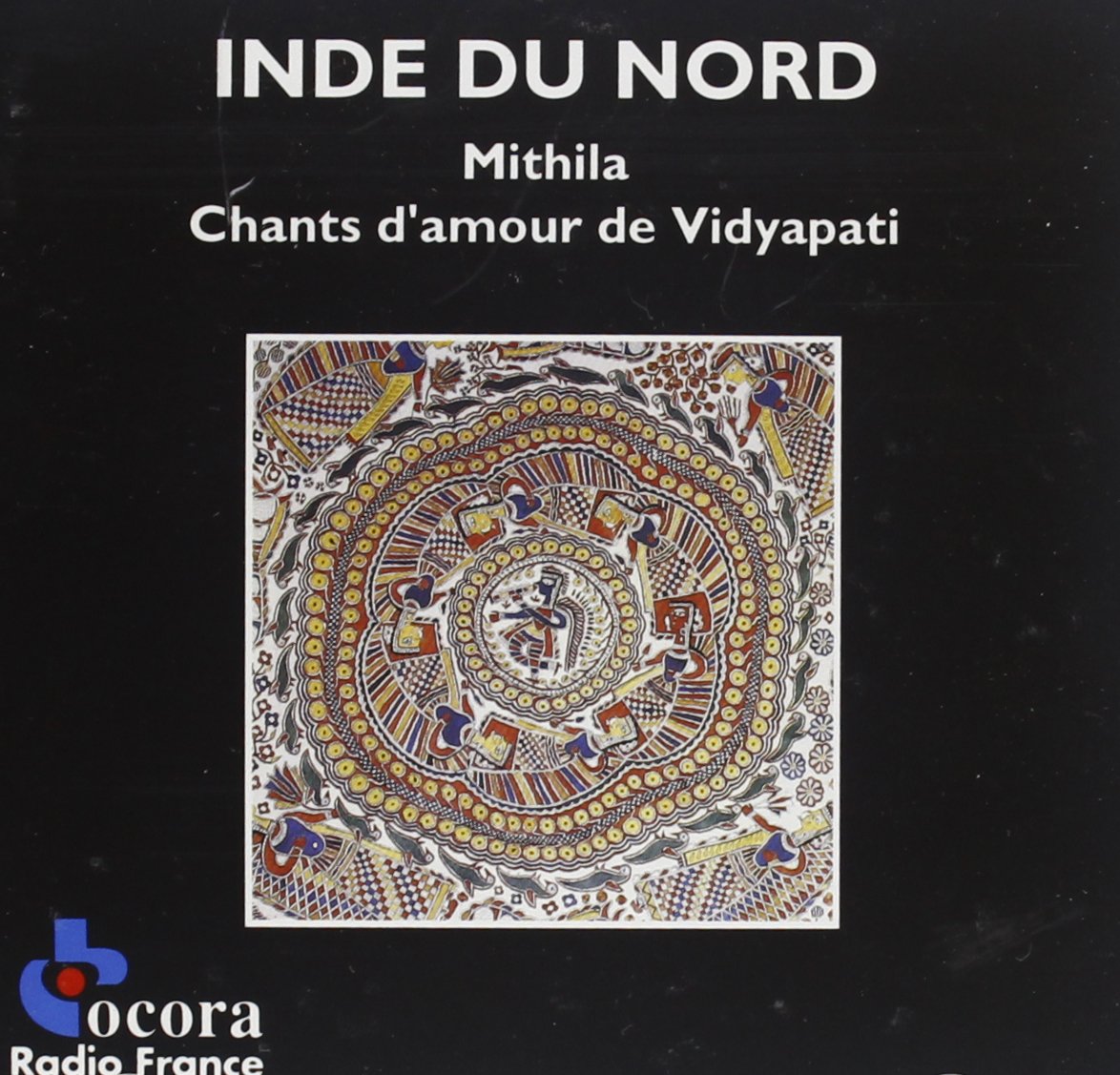 Inde du Nord.Mithila: Chants d'Amour de Vidyapati Pop
