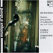 Product Image: Beethoven Cellosonate Cohen
