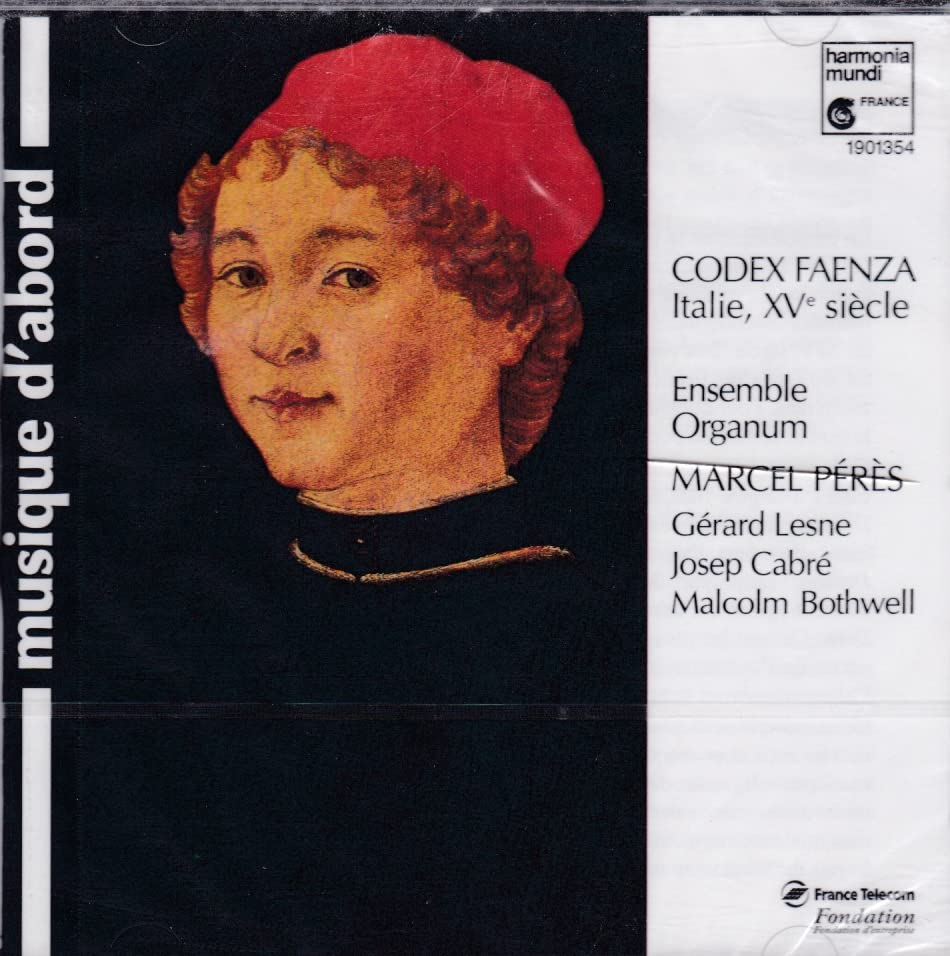 Codex Faenza Classical