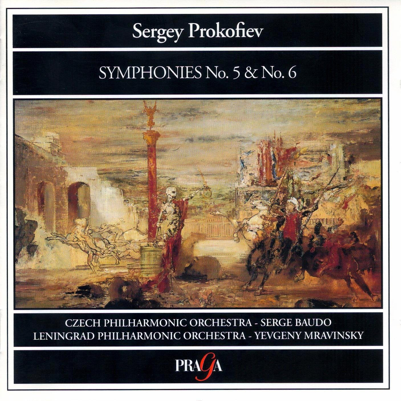 Symphonies No.5 und No.6 Classical