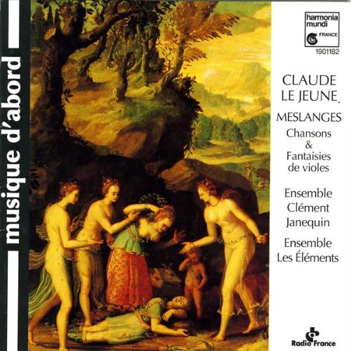 Product Image: Meslanges/Chansons