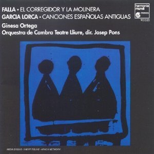 Alte spanische Volkslieder (Werke von Garcia Lorca und Falla) Classical