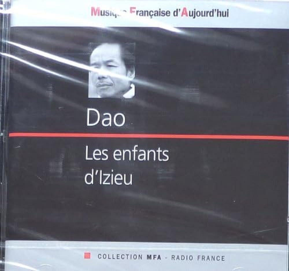 Musique francaise d'aujourd'hui - N'guyen-Thien Dao Classical