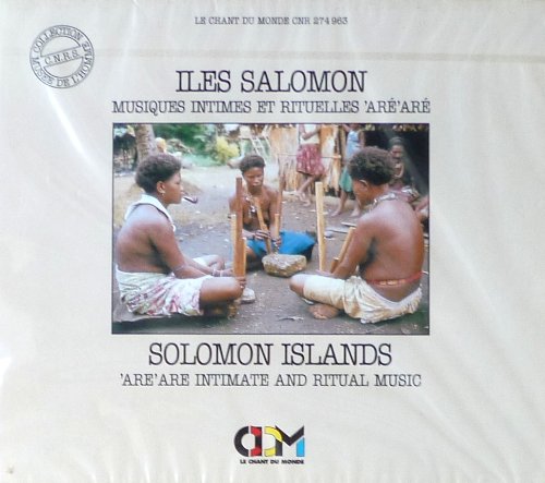 Solomon Islands.'Are'Are Inti Pop