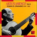 Arte Flamenco Vol.6-Roman El Classical