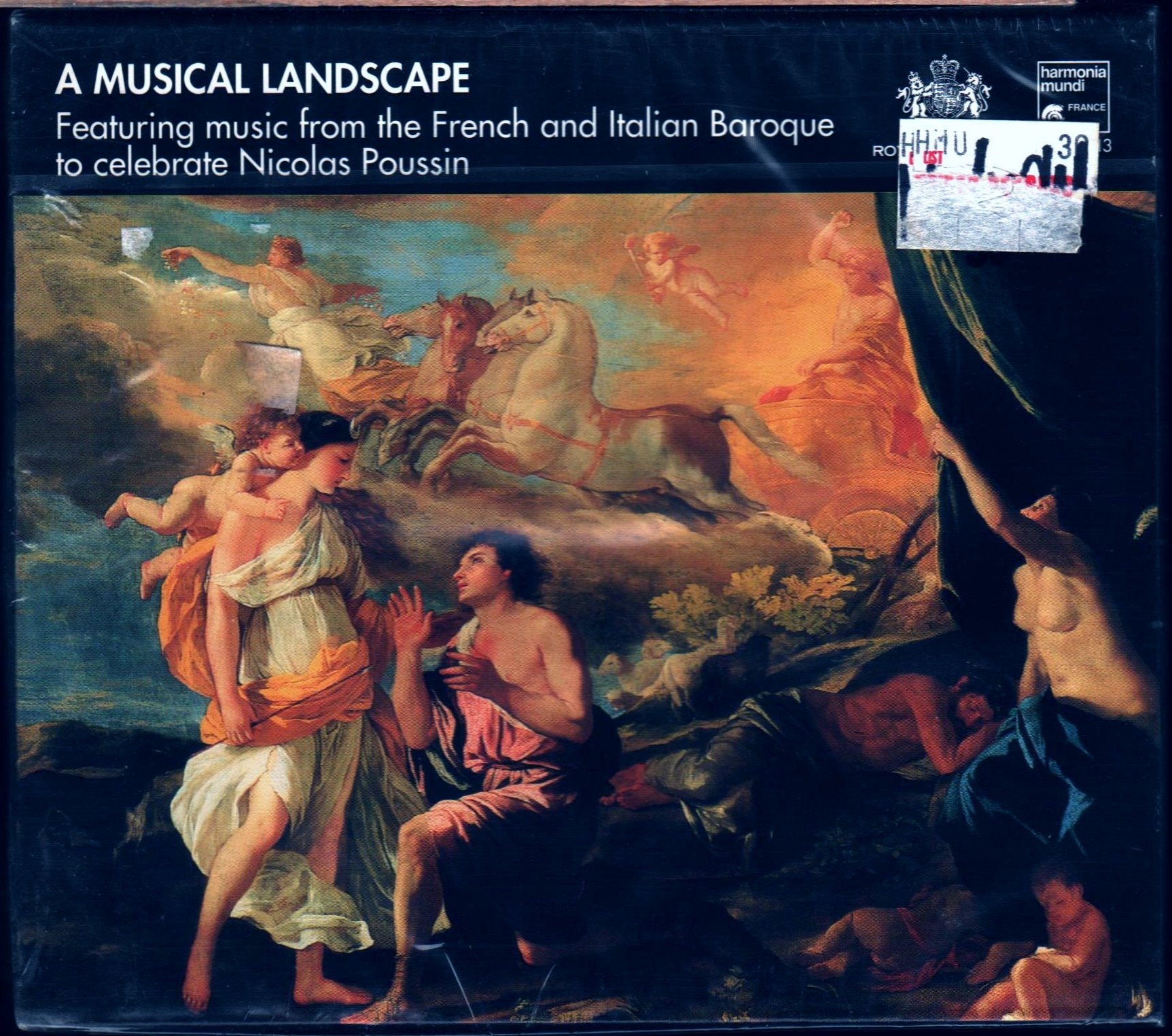 Musical Landscape Classical