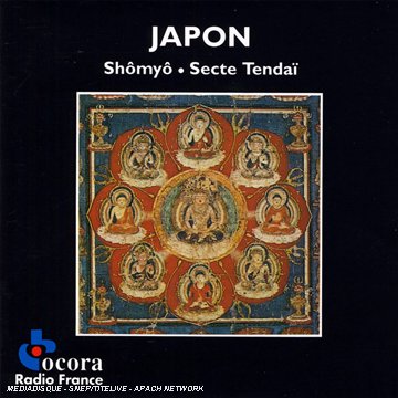 Japon.Shomyo: Secte Tendai Pop