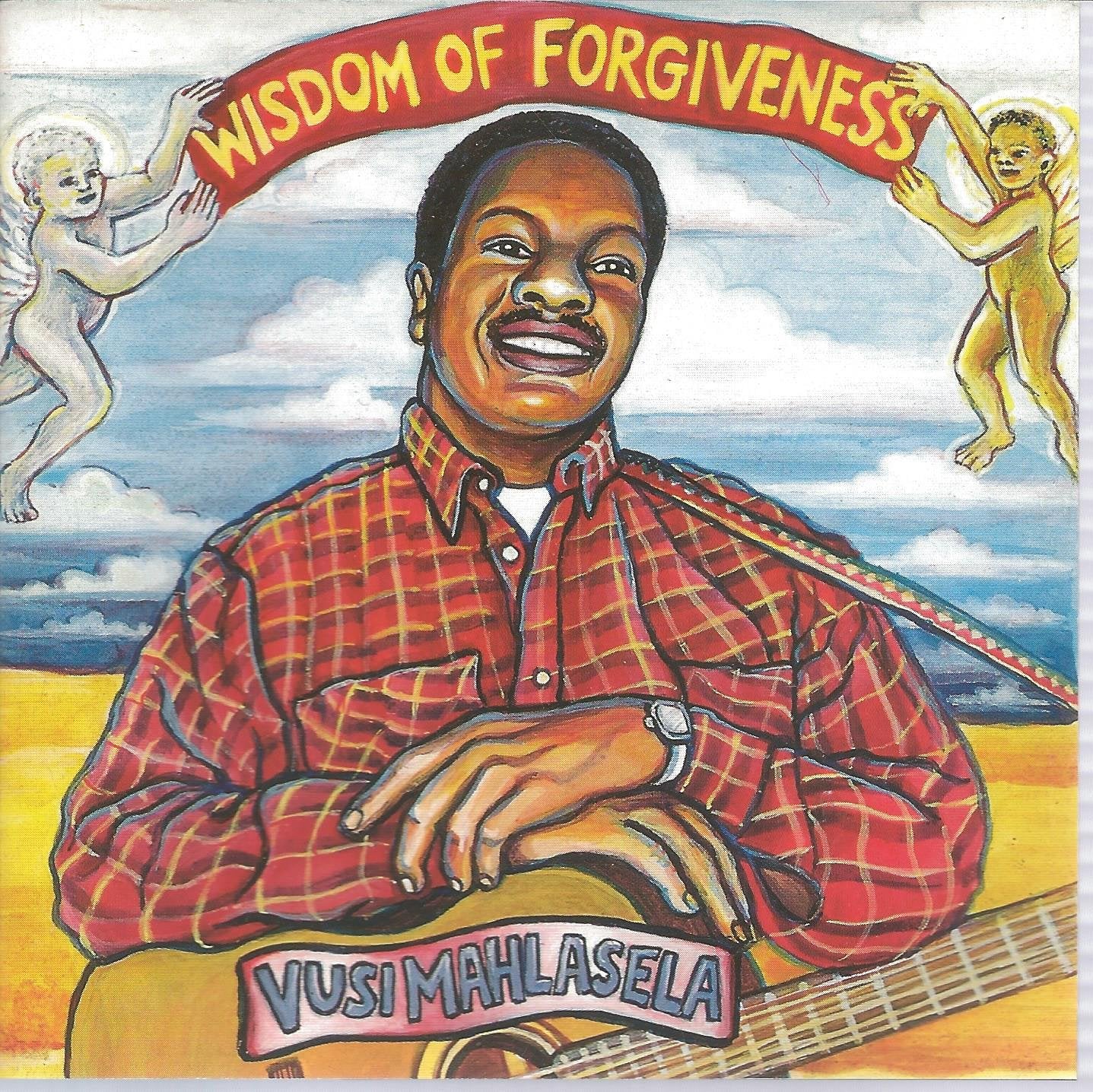 Wisdom of Forgiveness Music