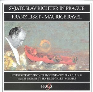 Richter In Prag (Aufnahmen 1956 / 196 Classical