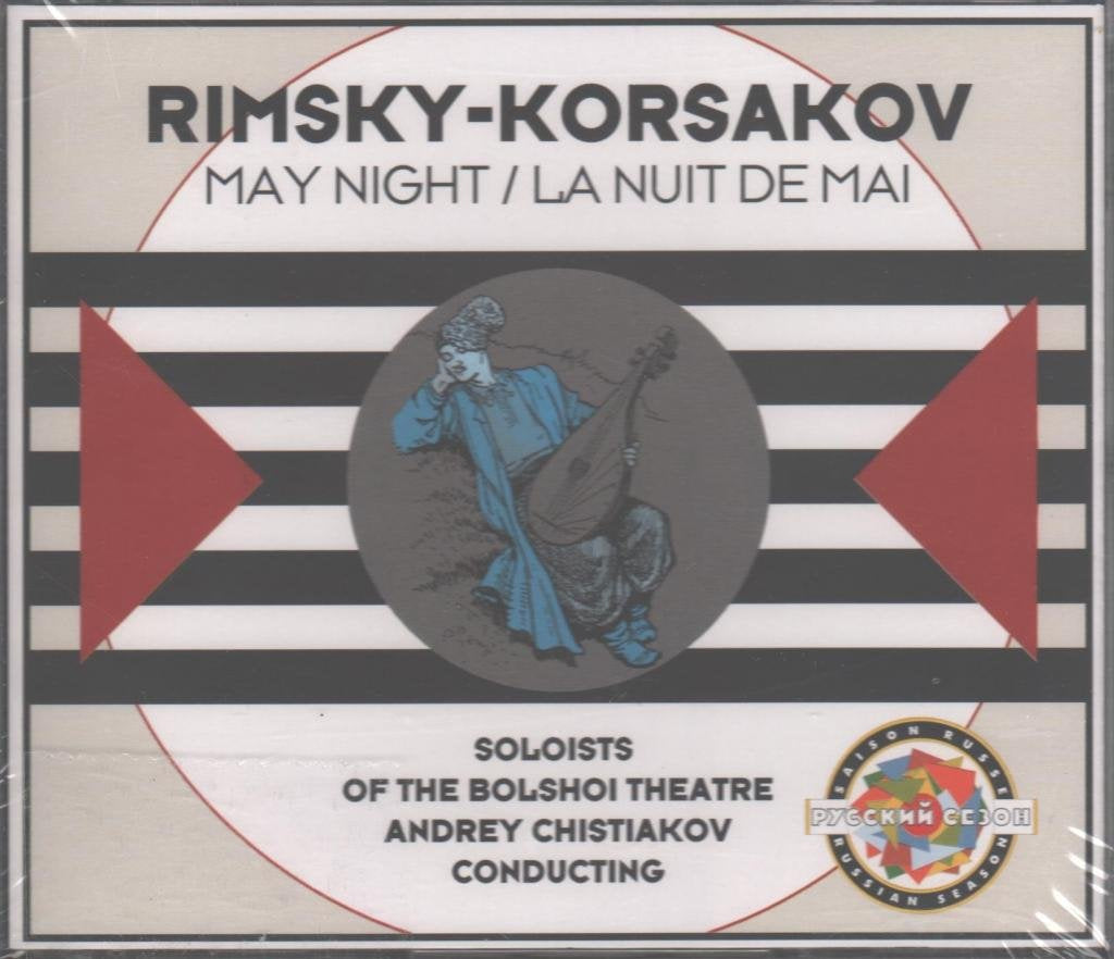 Rimsky-Korssakoff: May Night / La Nuit De Mai (Gesamtaufnahme) Classical