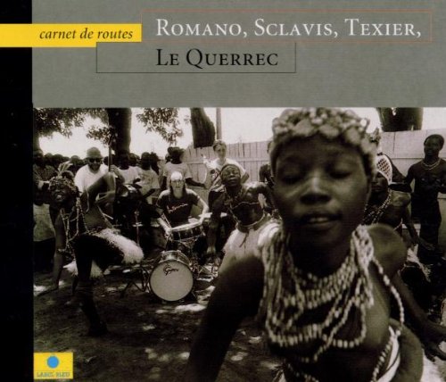 Carnet de Routes Jazz