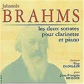 Werke für Klarinette von Brahms, Schumann und Debussy Classical