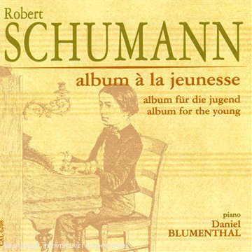 Schumann: Album für D.Jugend Blu Classical