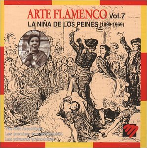 Arte Flamenco Vol.7-la Nina Classical