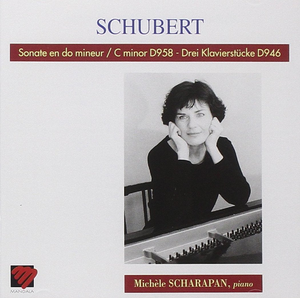 Sonate D 958 / Klavierstücke D 946 cd