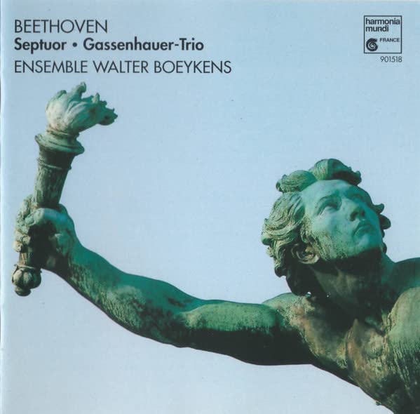 Septett Op.20/Trio Op.11 Classical