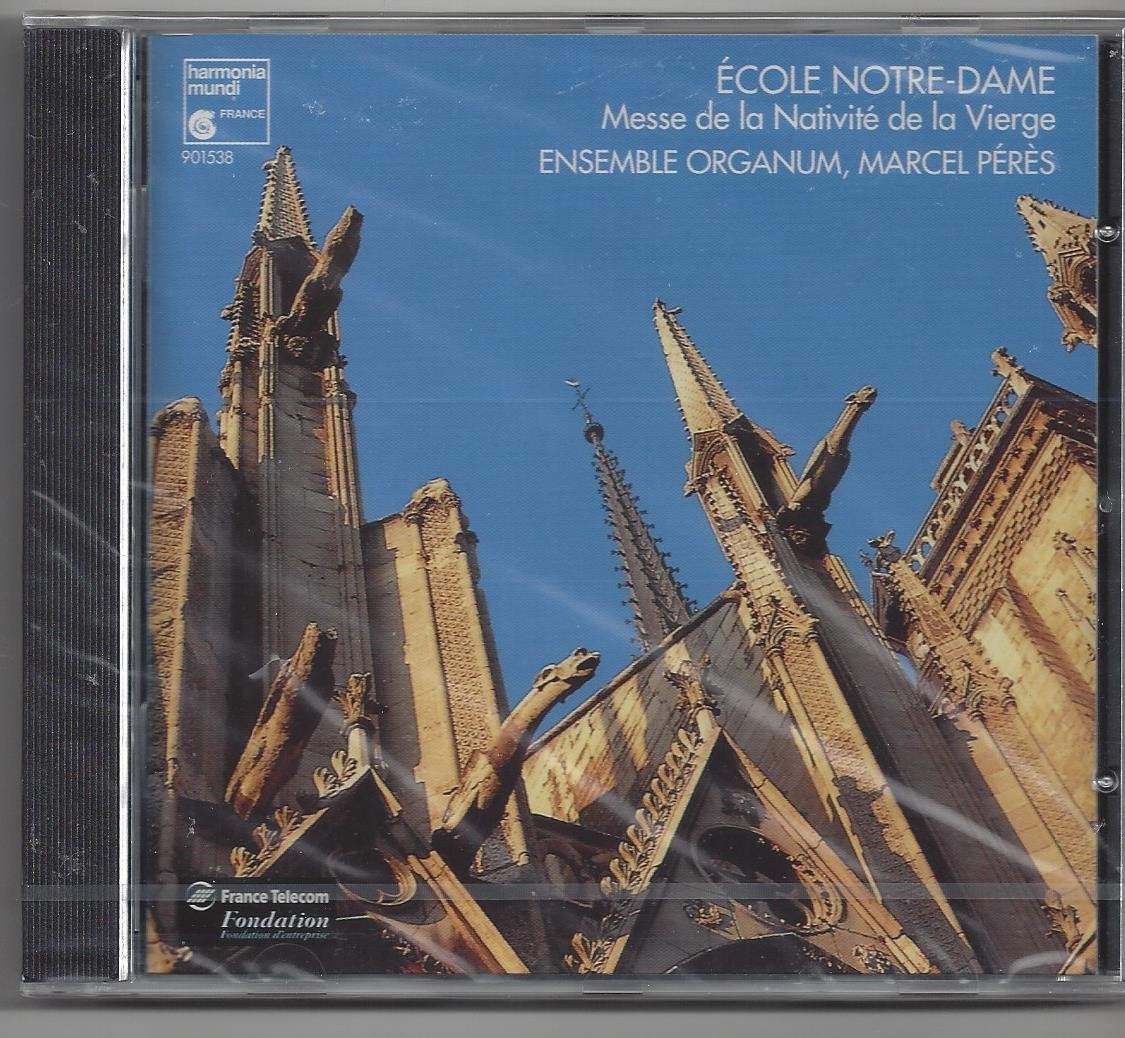 Messe de la Nativite de la Vierge (Messe zum Fest Mariä Geburt) Classical