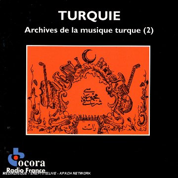 Turquie.Archives de la Musique Turque 2 Pop
