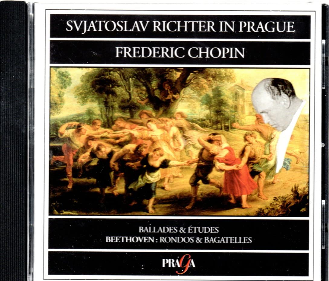 Ballades und Etudes u.a. Classical