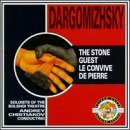 Dargomyschsky: Der steinerne Gast (Gesamtaufnahme) Classical