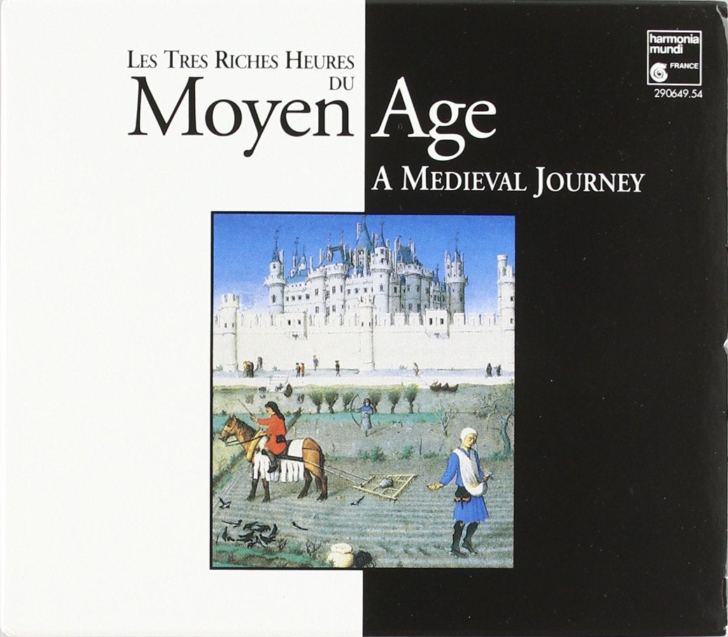 Les Tres Riches Heures Du Moyen Age Classical