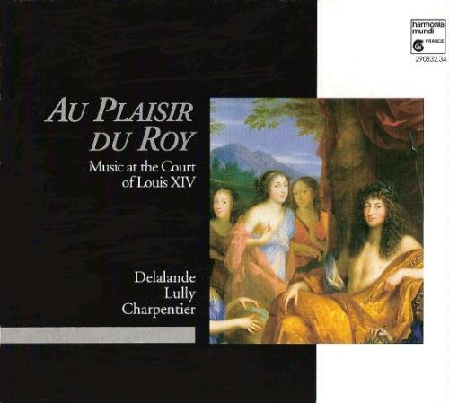Music at the Court of Louis XI Classical