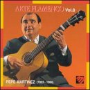 Arte Flamenco Vol.8-Pepe Mar Classical