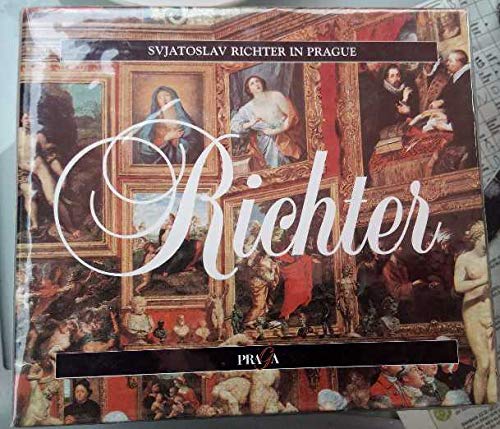 Richter in Prag (Aufnahmen 1956 / 1986) Classical