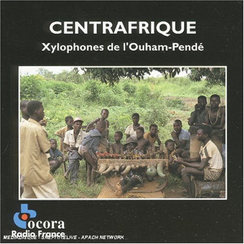 Centrafrique.Xylophones de l'Ouham-Pende Pop