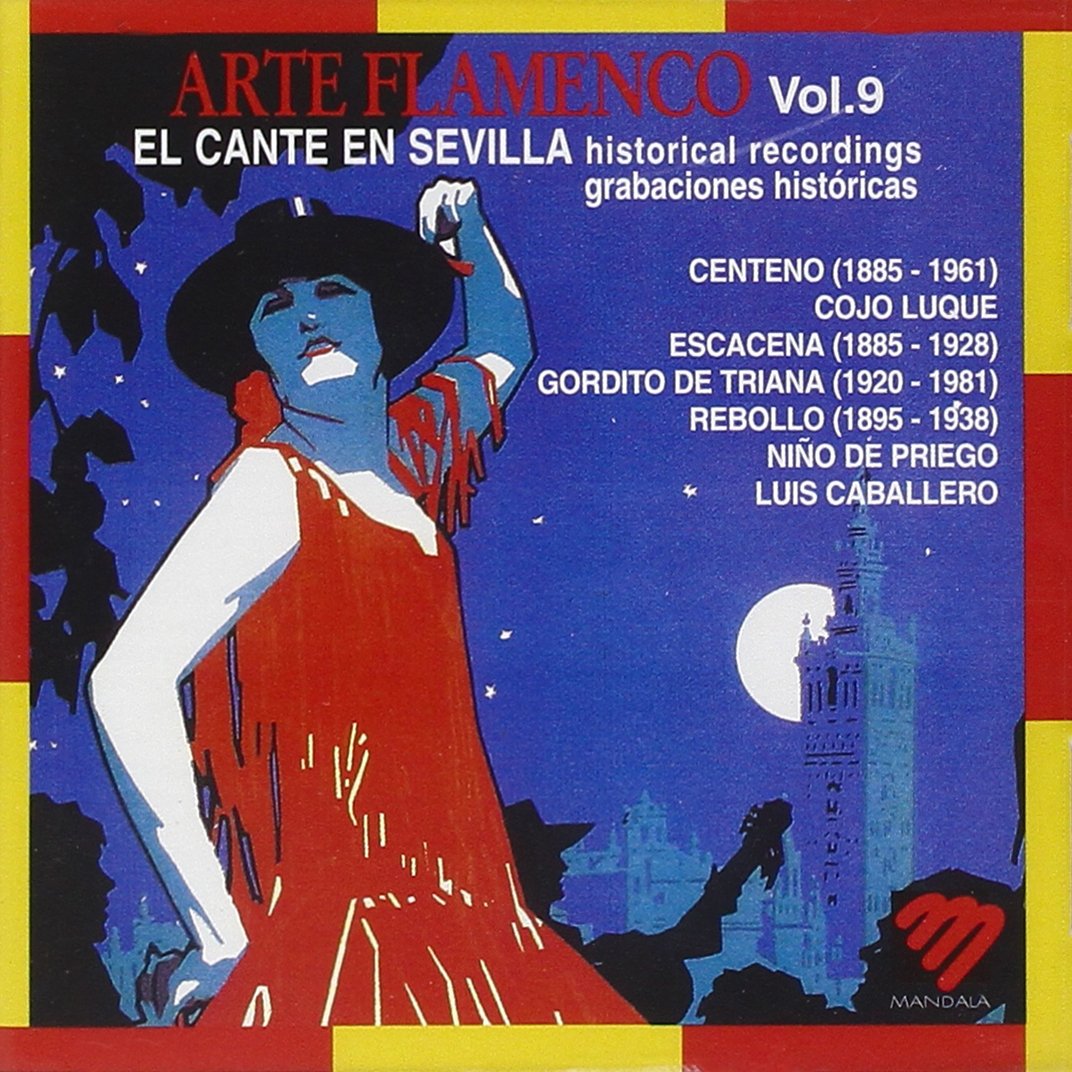 Arte Flamenco Vol.9-El Cante Classical