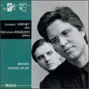 Sonata X Vla N.1, N.2 Op.120 Classical