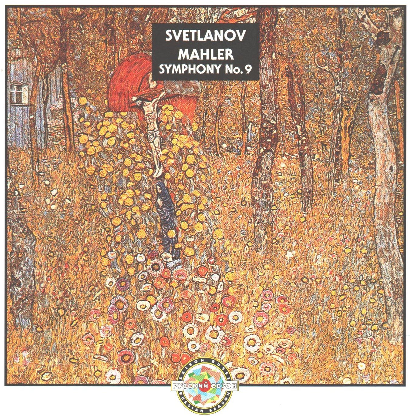 Mahler Sinfonie 9 Swetlanow Classical