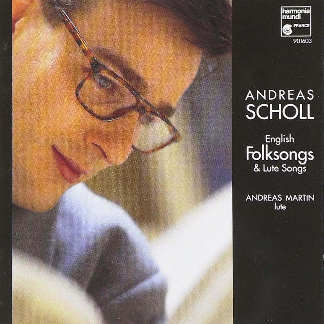 English Folksongs & Lute Songs Classical