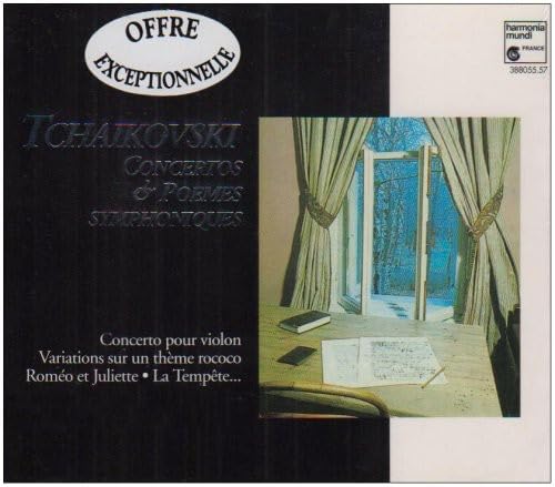 Konzerte und sinfonische Dichtungen Classical
