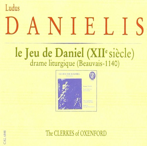 Product Image: The Play of Daniel