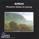 Amdo - Tibet: Monastere Tibetain de Labrang Pop