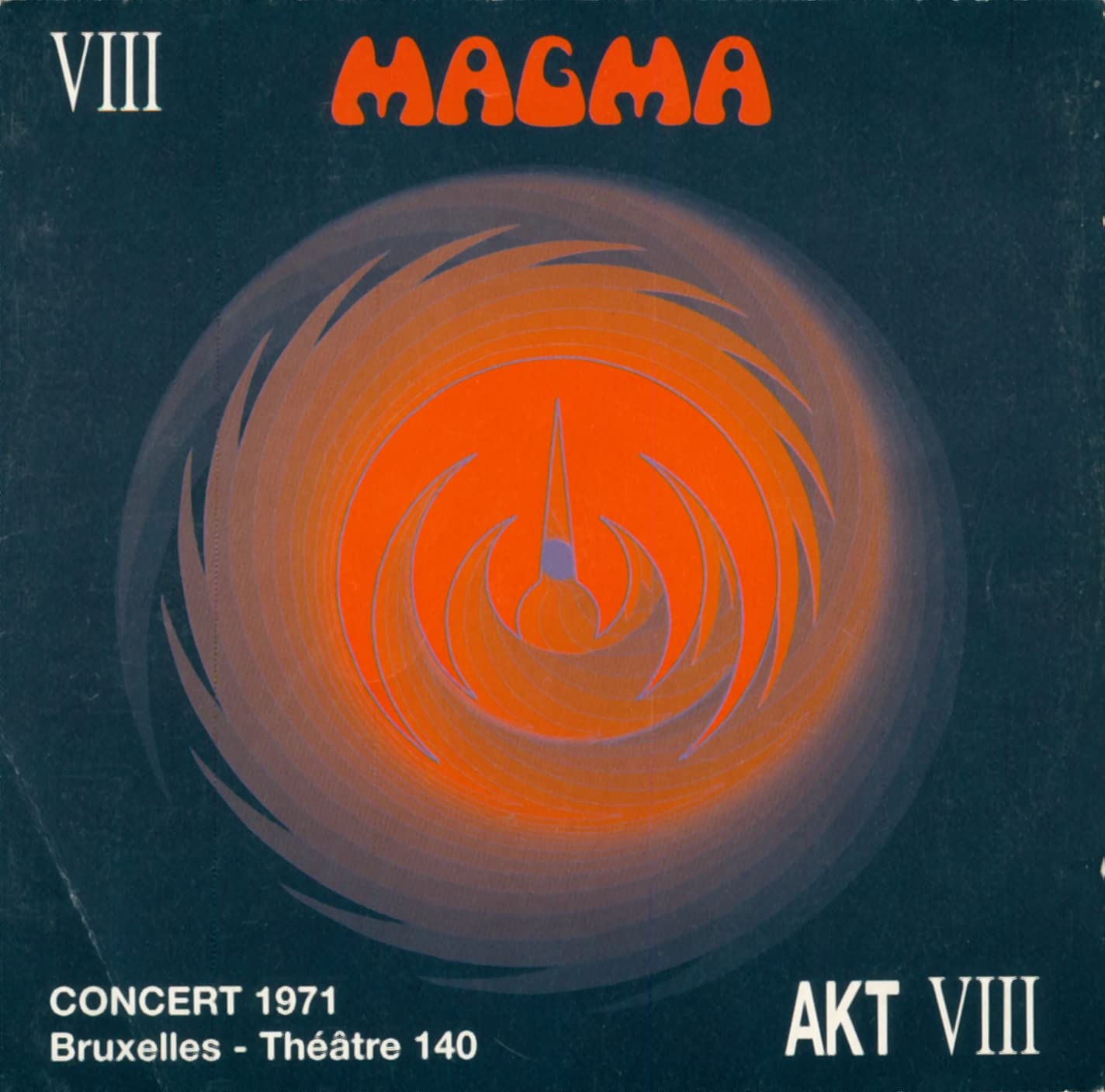 Concert R.T.B.F. 1971 cd