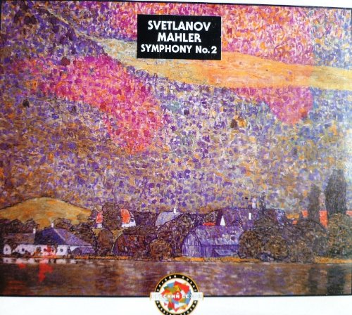 Mahler Sinfonie 2 Swetlanow Classical