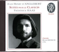 Suiten für Cembalo Classical