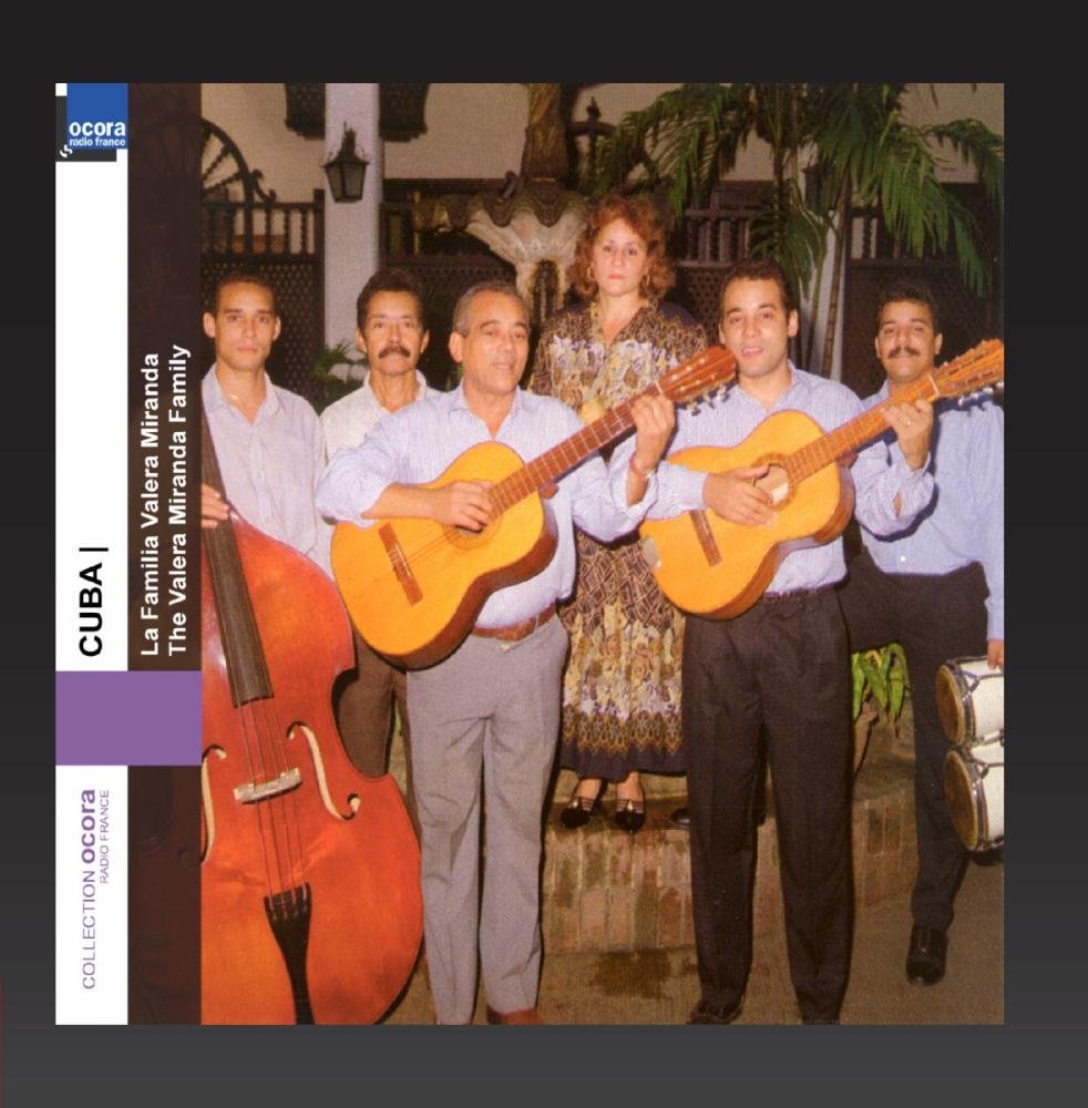 Cuba : La Familia Valera Miranda Country & Folk