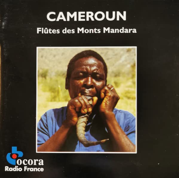Cameroun.Flutes de Monts Mandara Pop