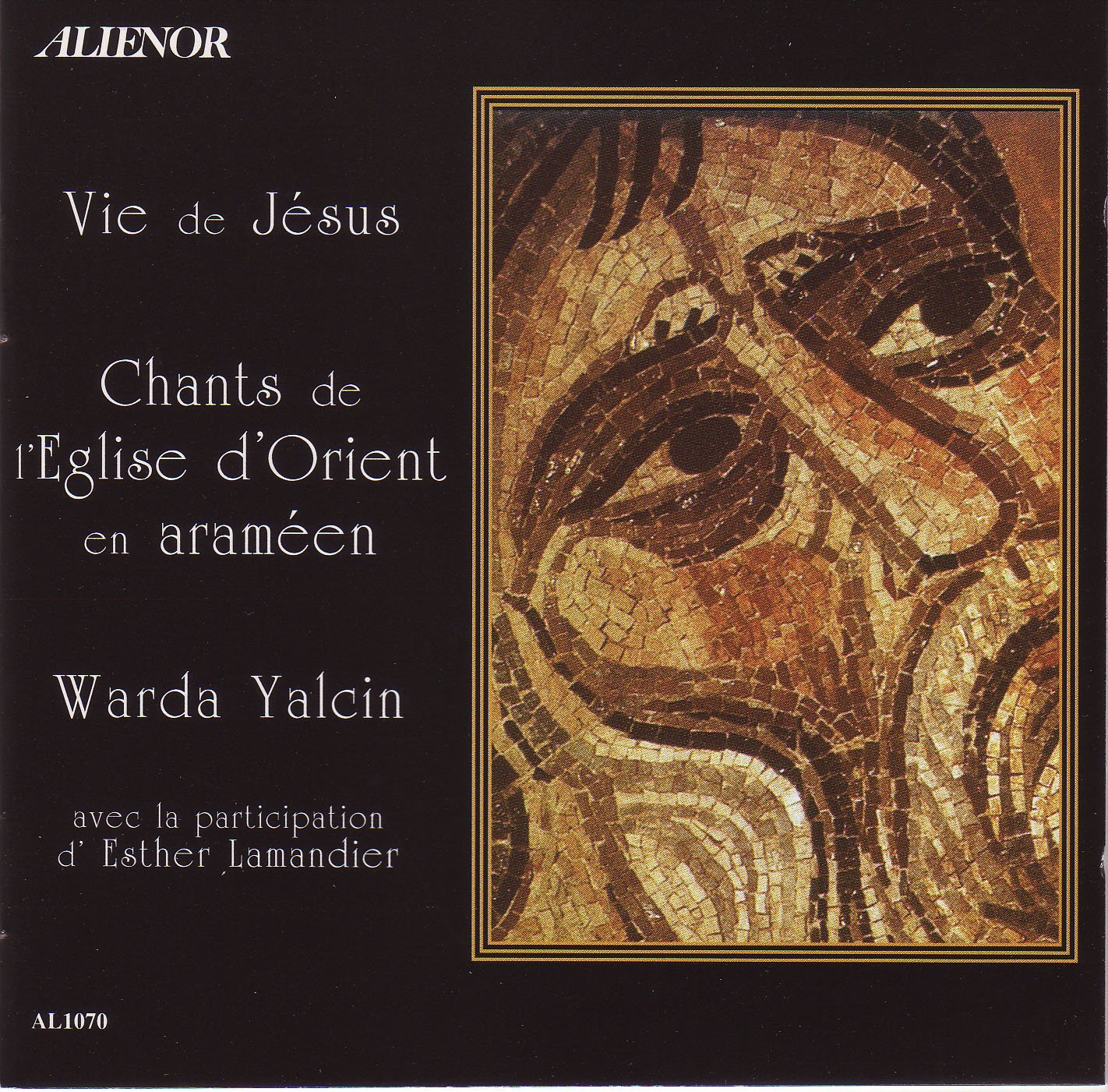 Chants de l'Eglise d'Orient en arameen Classical