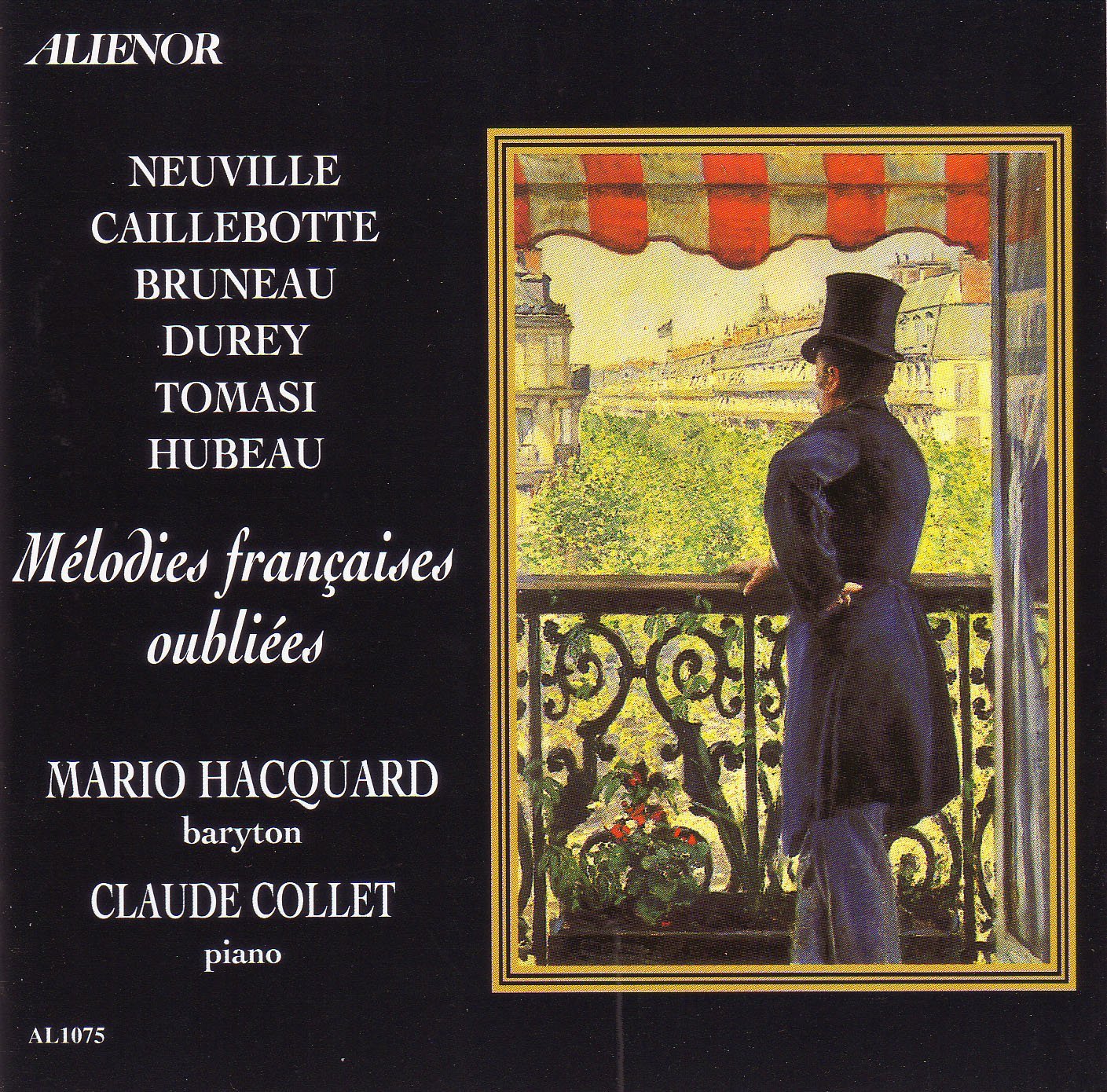 Mélodies françaises oubliées Classical