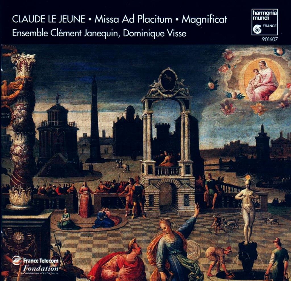 Le Jeune Missa Ad Placitum Classical