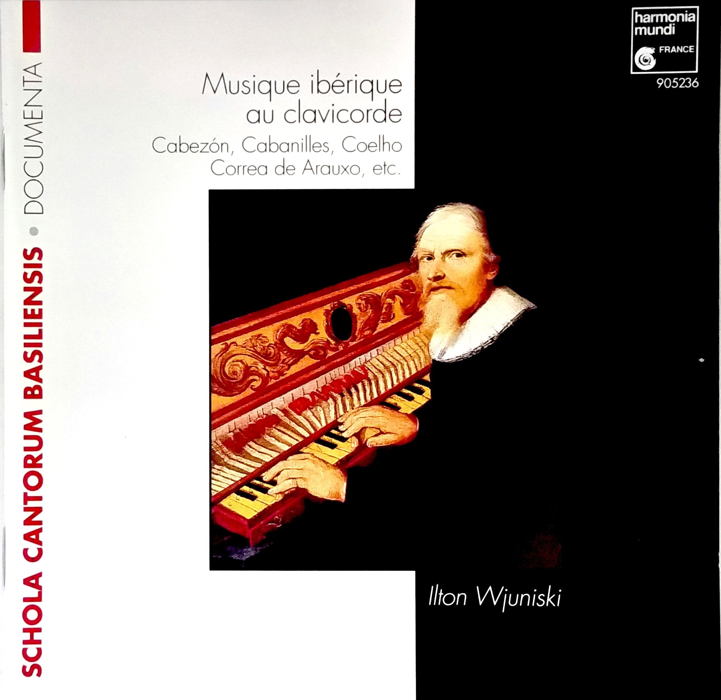 Musica Iberica X Clavicordo Classical