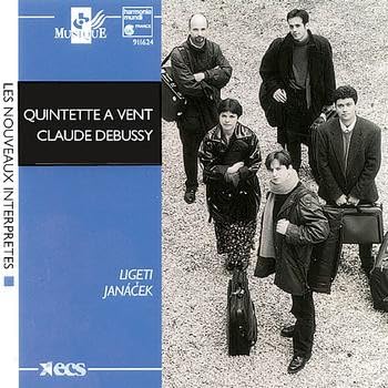 Les nouveaux interpretes - Werke von Ligeti und Janacek Classical