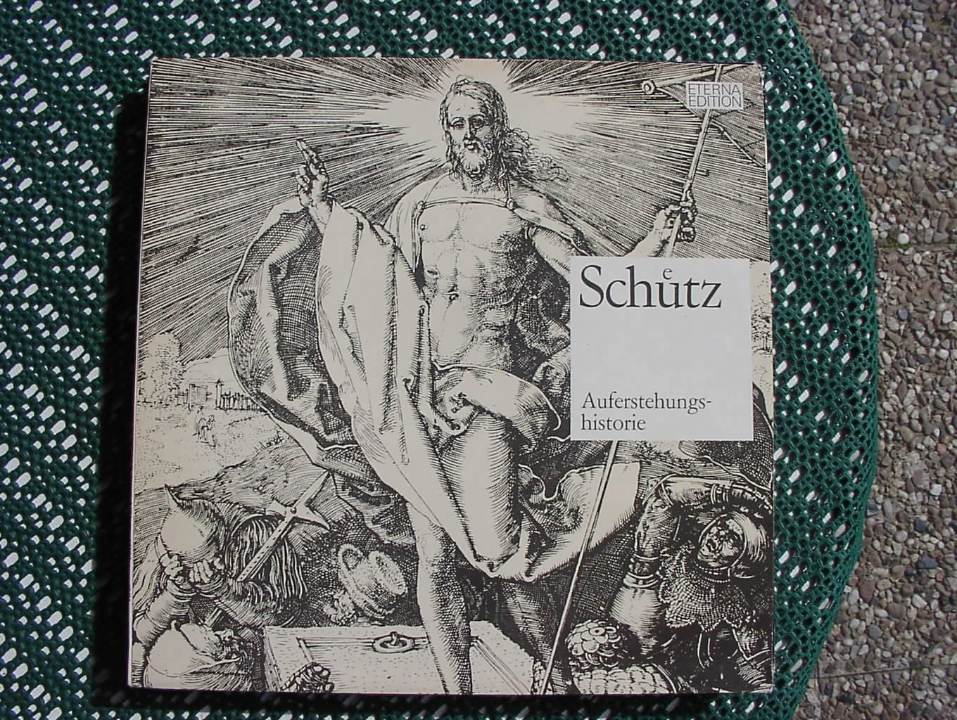 Product Image: Schuetz Auferstehungshistorie